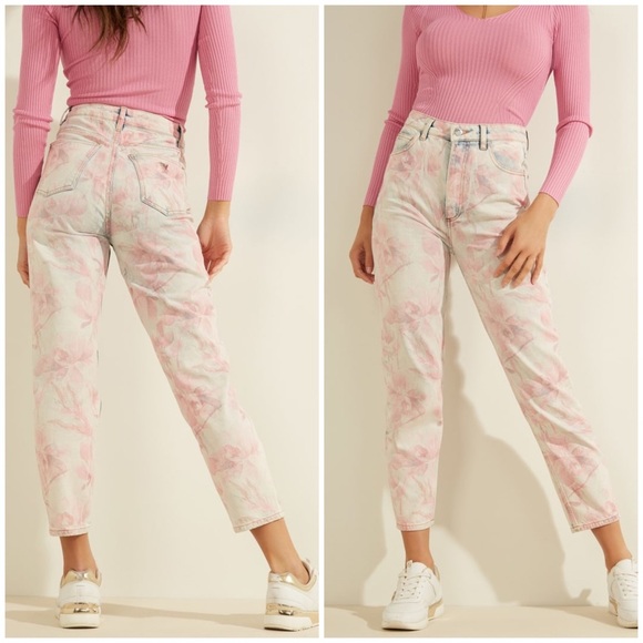 New GUESS VINTAGE High Rise Womens Jeans - Picture 7 of 16